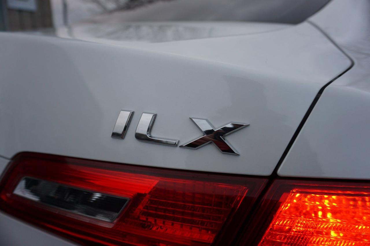 2013 Acura ILX 2.0L TECH PACKAGE CERTIFIED CAMERA NAV BLUETOOTH LEATHER HEATED SEATS SUNROOF CRUISE ALLOYS - Photo #33