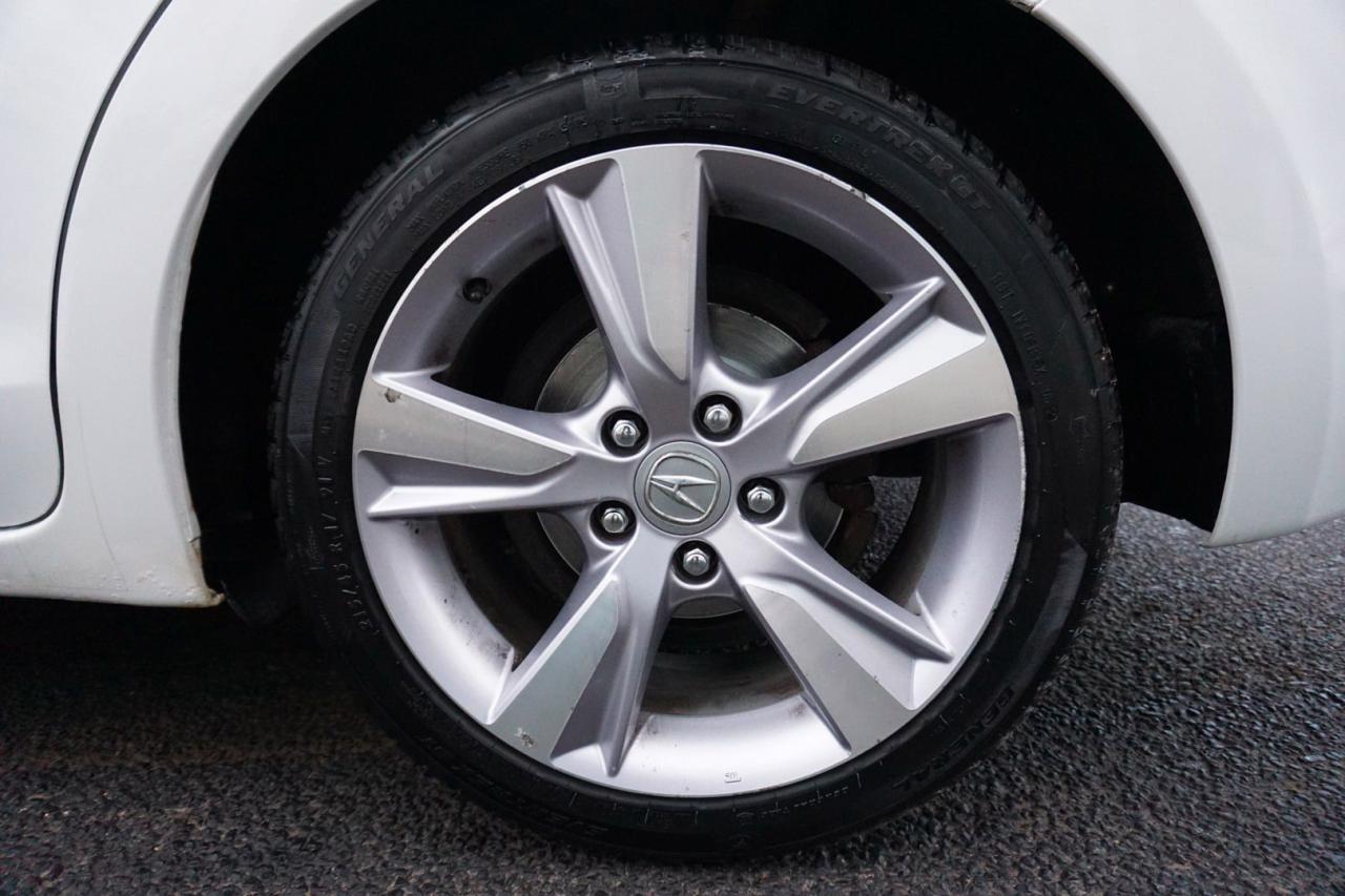 2013 Acura ILX 2.0L TECH PACKAGE CERTIFIED CAMERA NAV BLUETOOTH LEATHER HEATED SEATS SUNROOF CRUISE ALLOYS - Photo #36