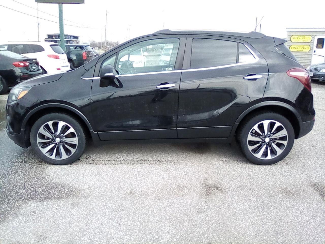 2018 Buick Encore Essence FWD