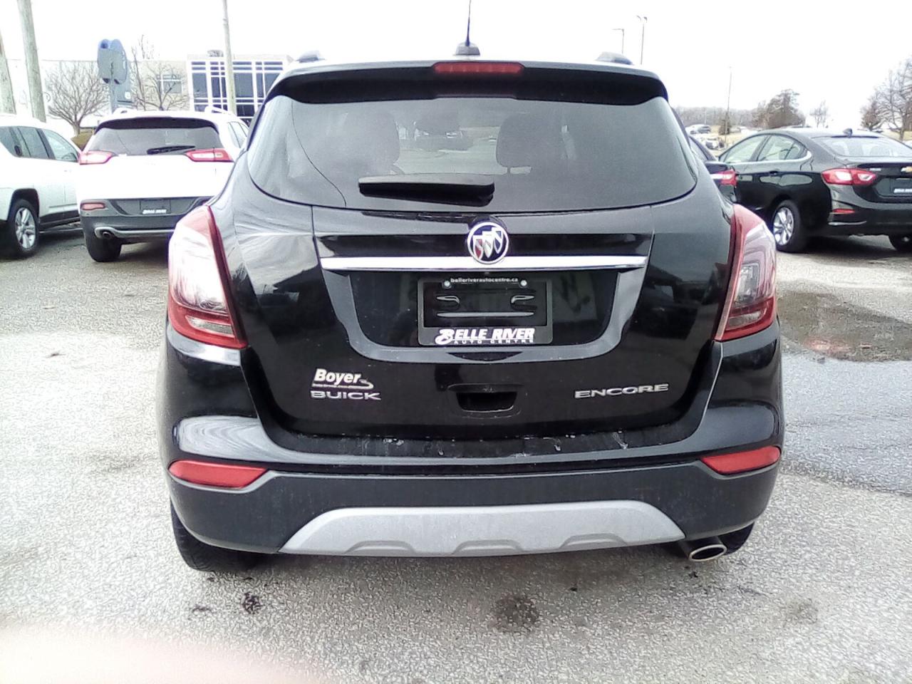 2018 Buick Encore Essence FWD