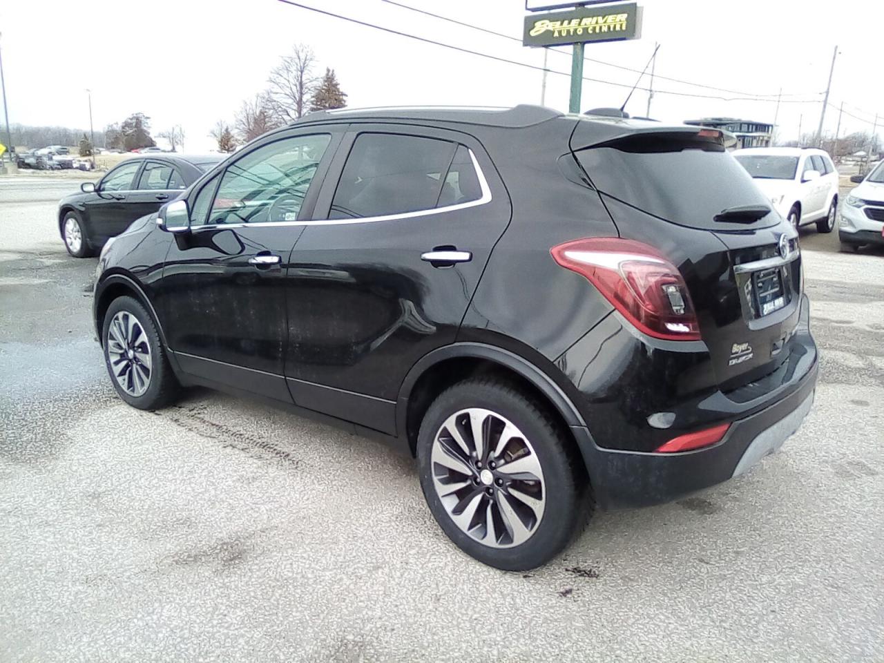 2018 Buick Encore Essence FWD