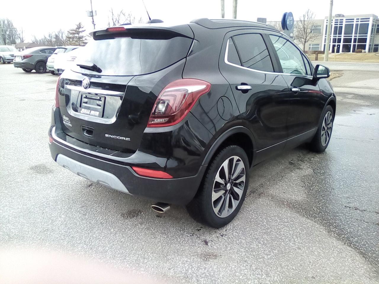2018 Buick Encore Essence FWD