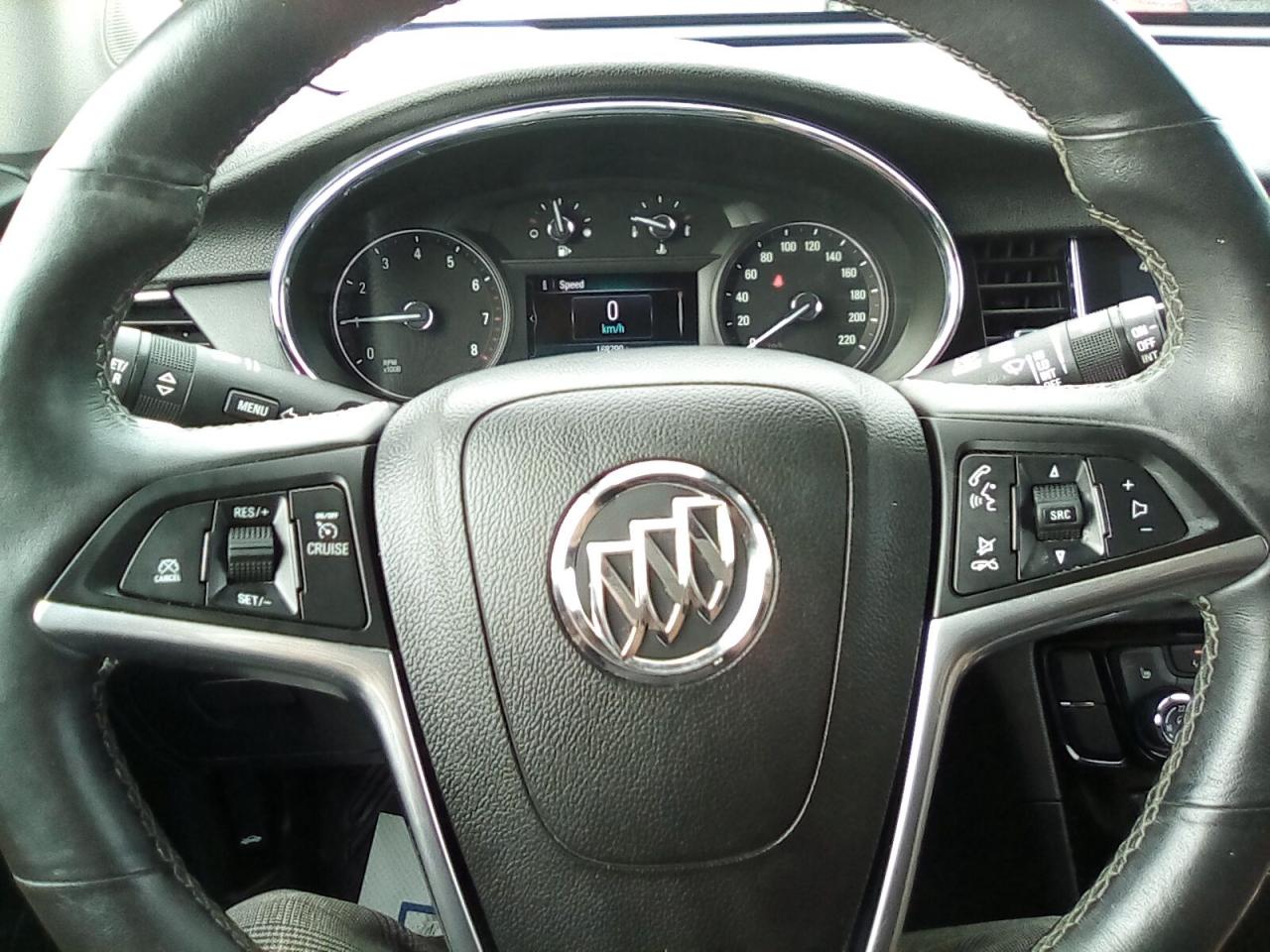 2018 Buick Encore Essence FWD
