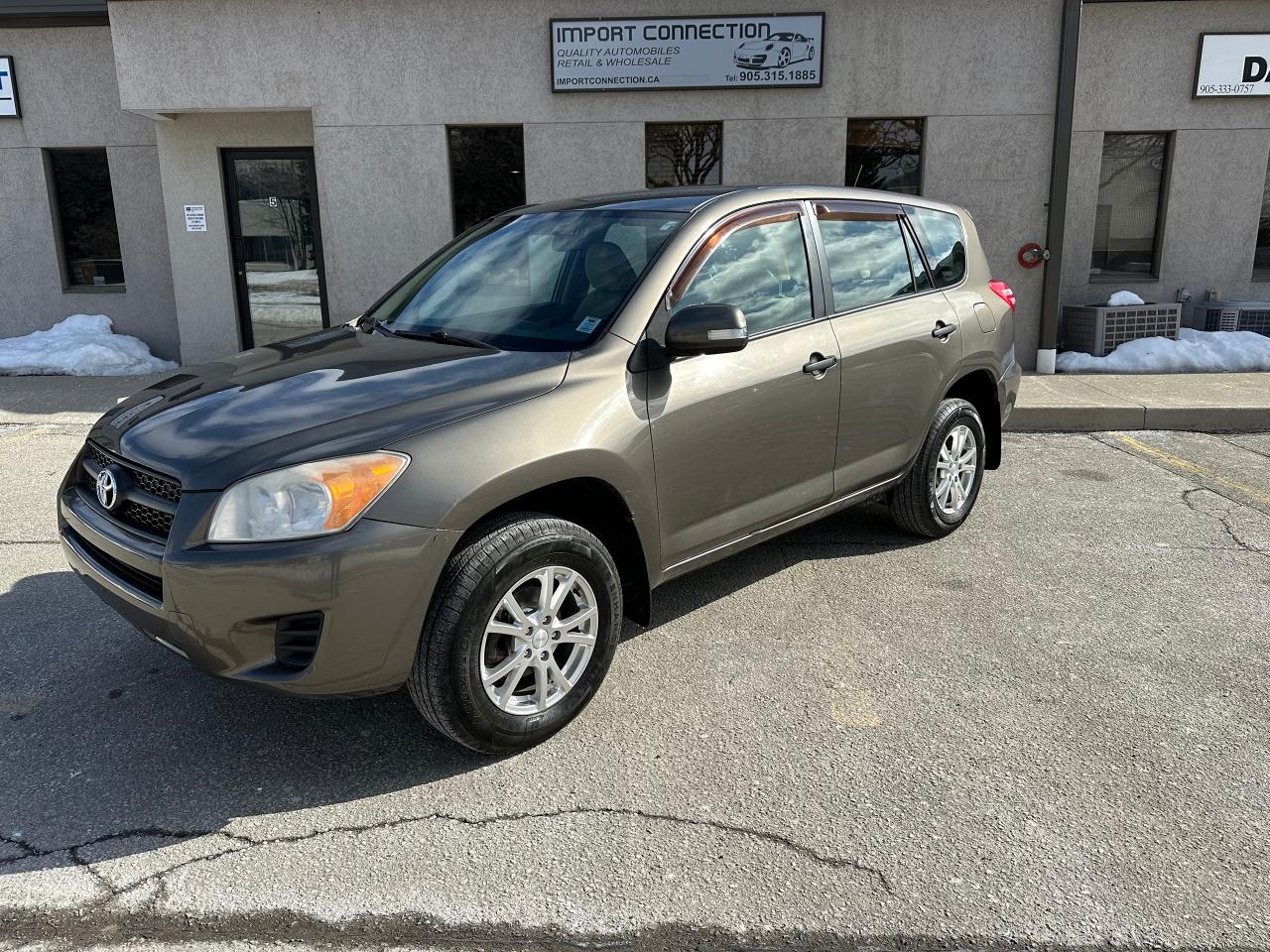 Used 2011 Toyota RAV4 LOW MILEAGE ! NO ACCIDENTS ! CERTIFIED ! for sale in Burlington, ON