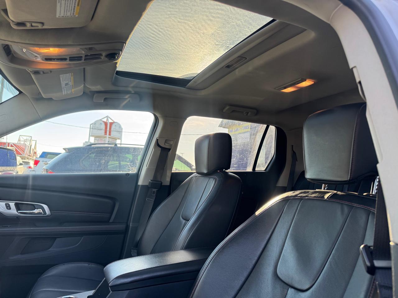 2012 GMC Terrain SLT-1 - Photo #16
