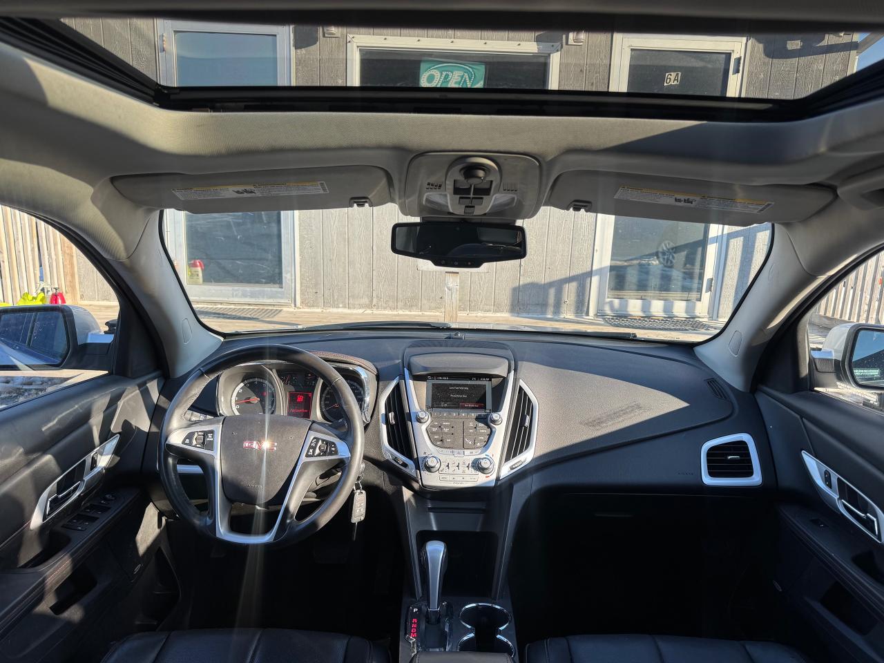 2012 GMC Terrain SLT-1 - Photo #21