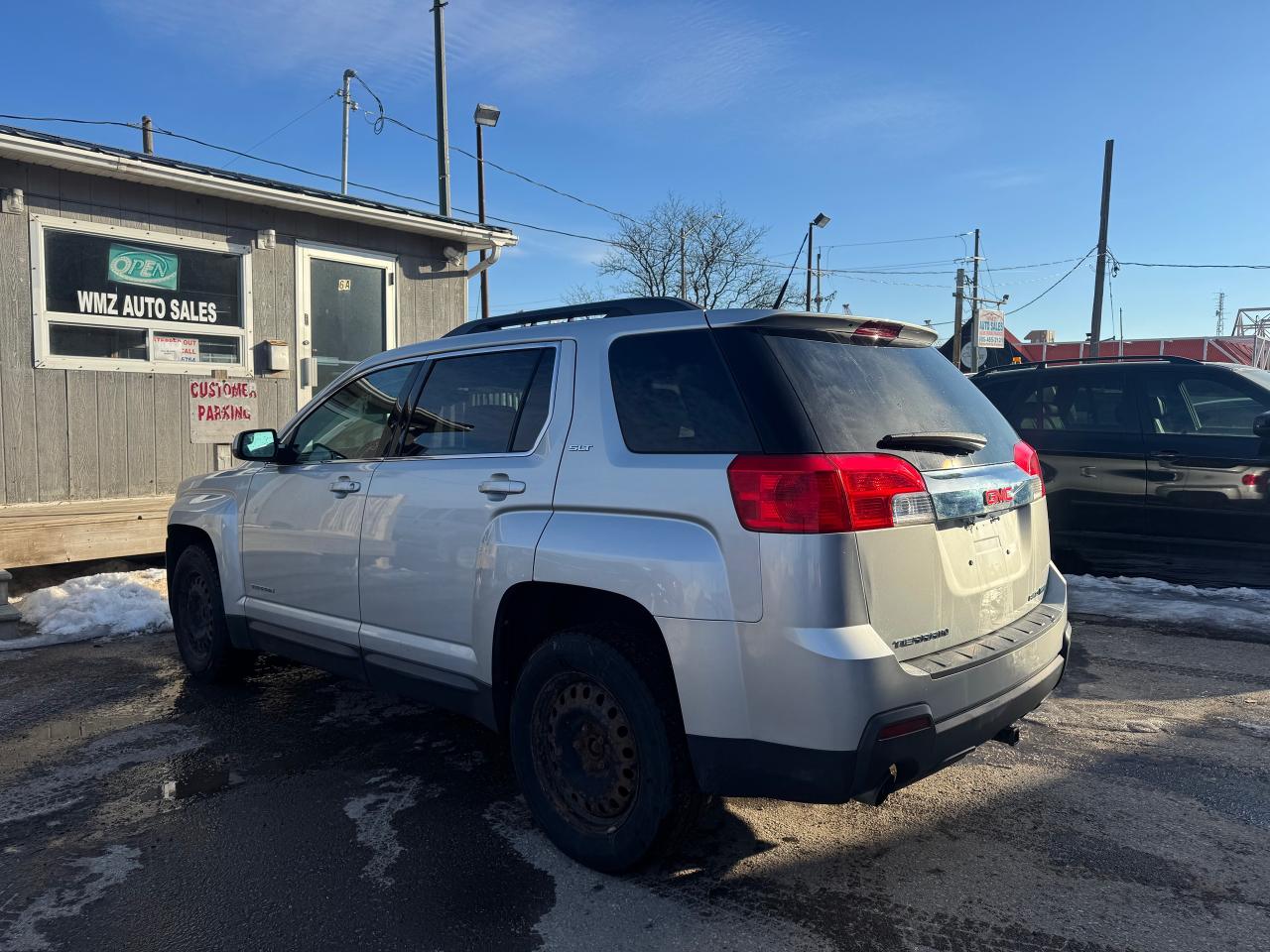 2012 GMC Terrain SLT-1 - Photo #6