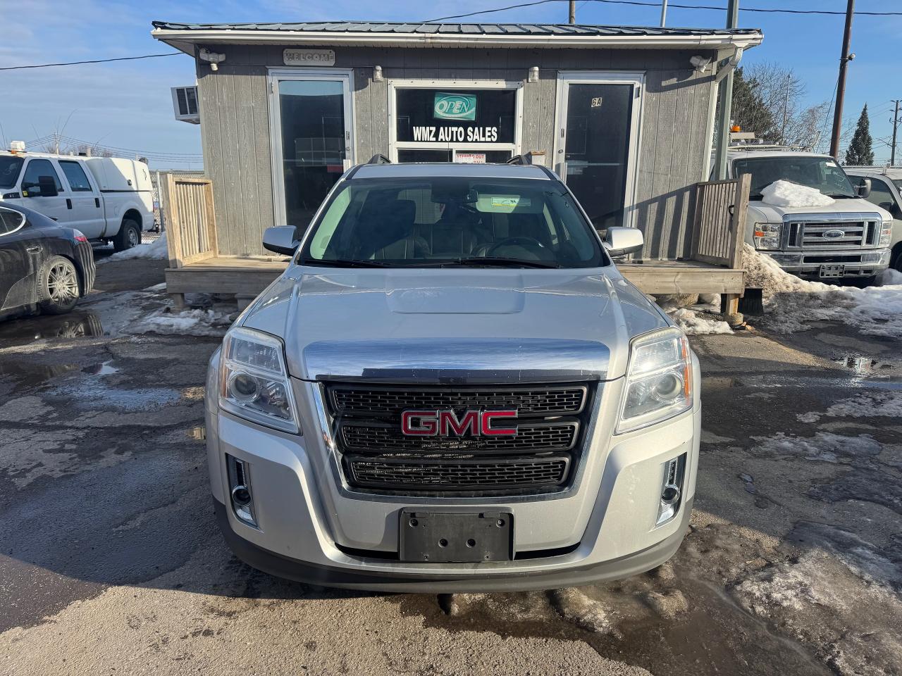 2012 GMC Terrain SLT-1 - Photo #3