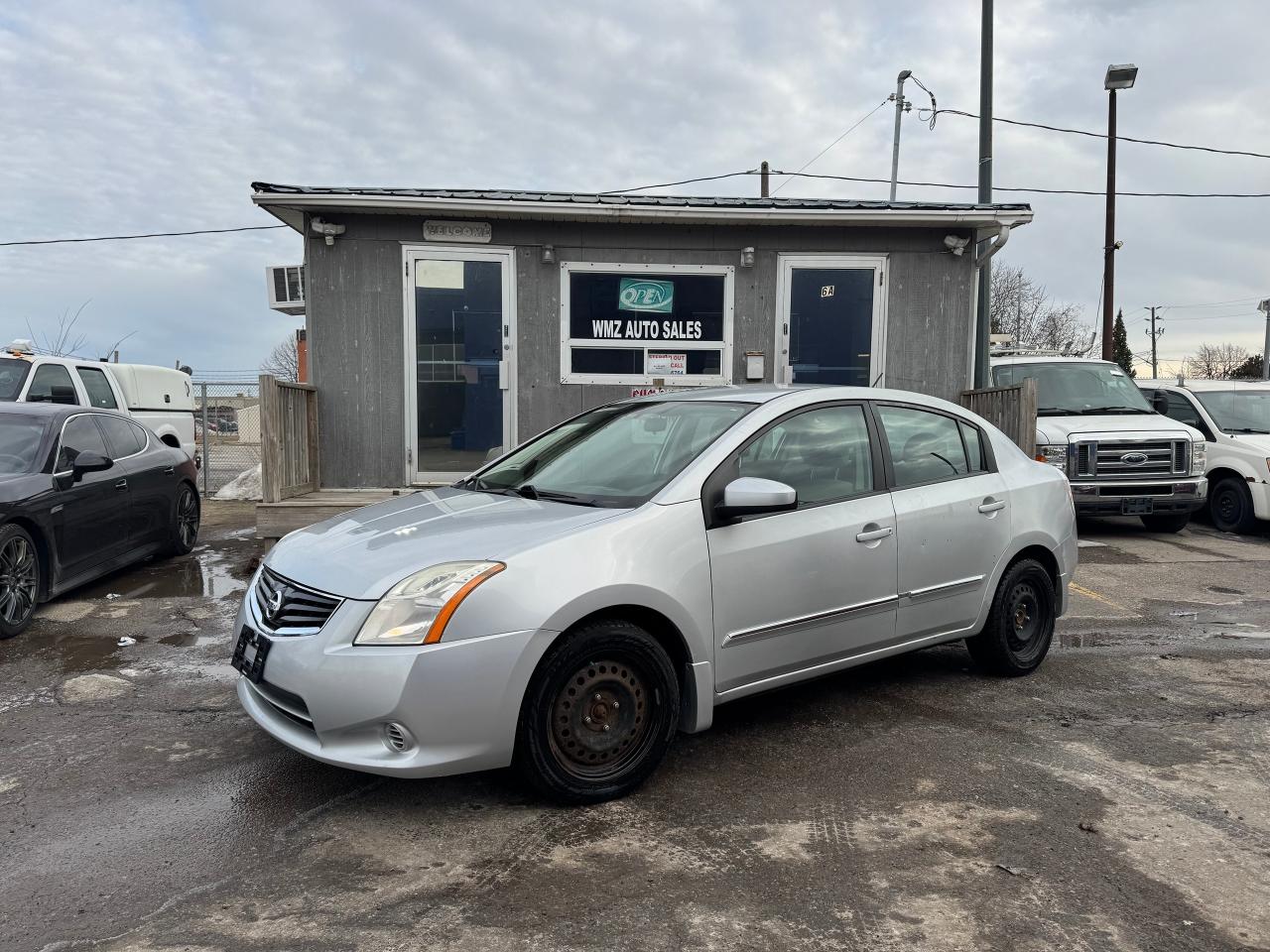 2010 Nissan Sentra 4dr Sdn I4 CVT 2.0 S - Photo #1