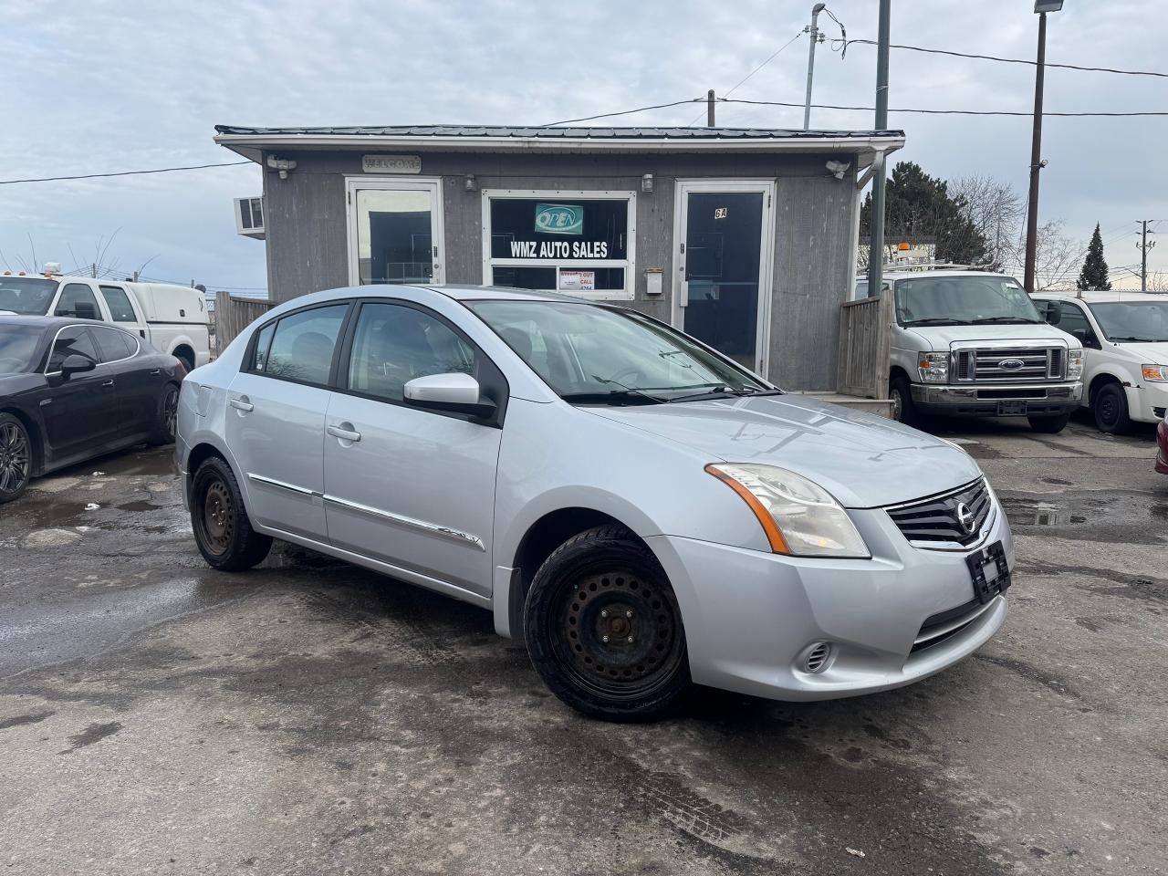 2010 Nissan Sentra 4dr Sdn I4 CVT 2.0 S - Photo #10