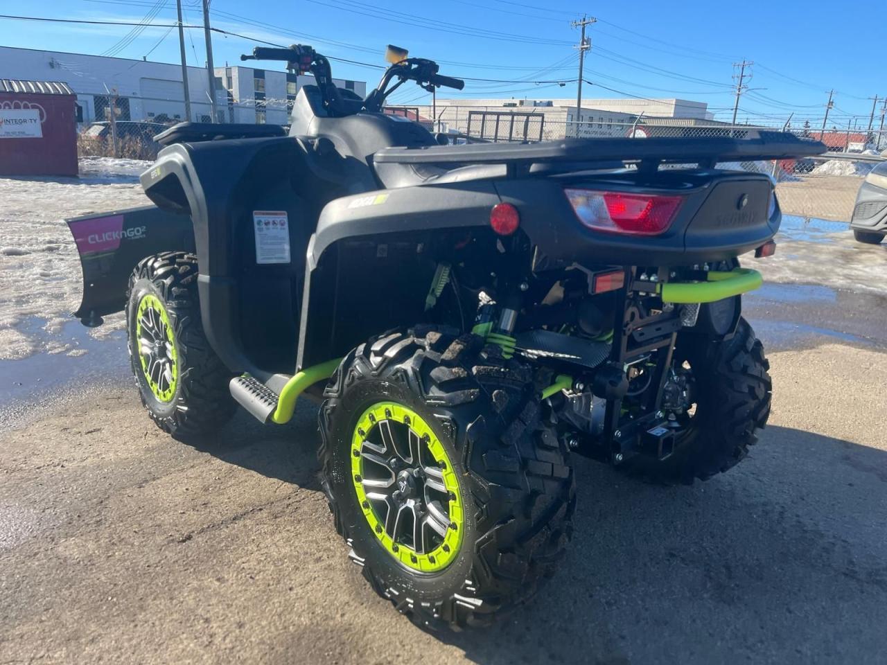 2022 Segway Snarler $68 B/W - Photo #4