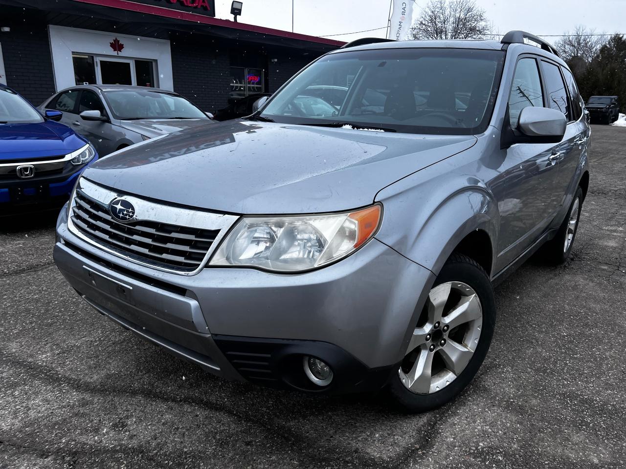 Used 2010 Subaru Forester X TOURING / AWD / AUTO / YOU SAFETY YOU SAVE for sale in Cambridge, ON