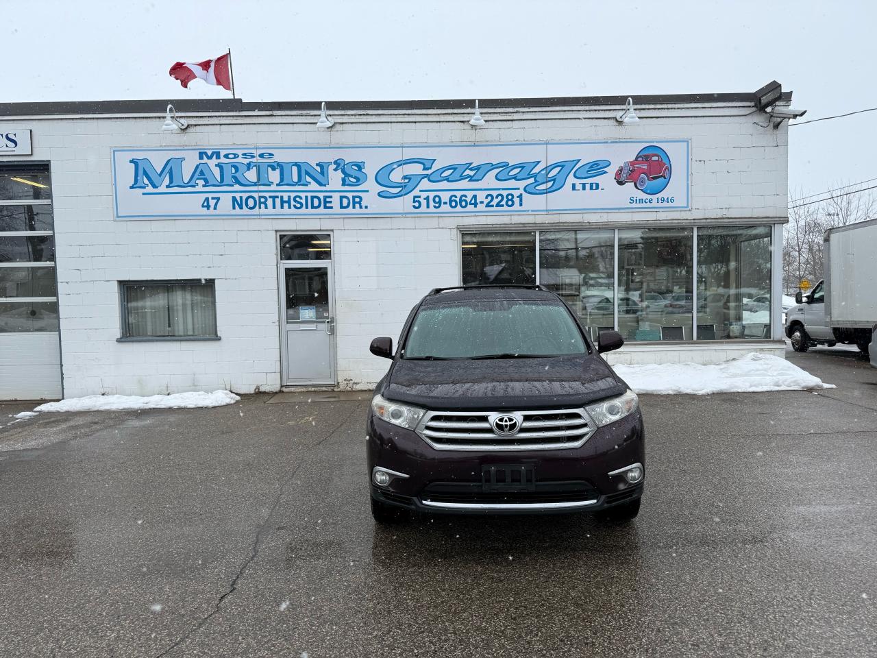 2013 Toyota Highlander  - Photo #1