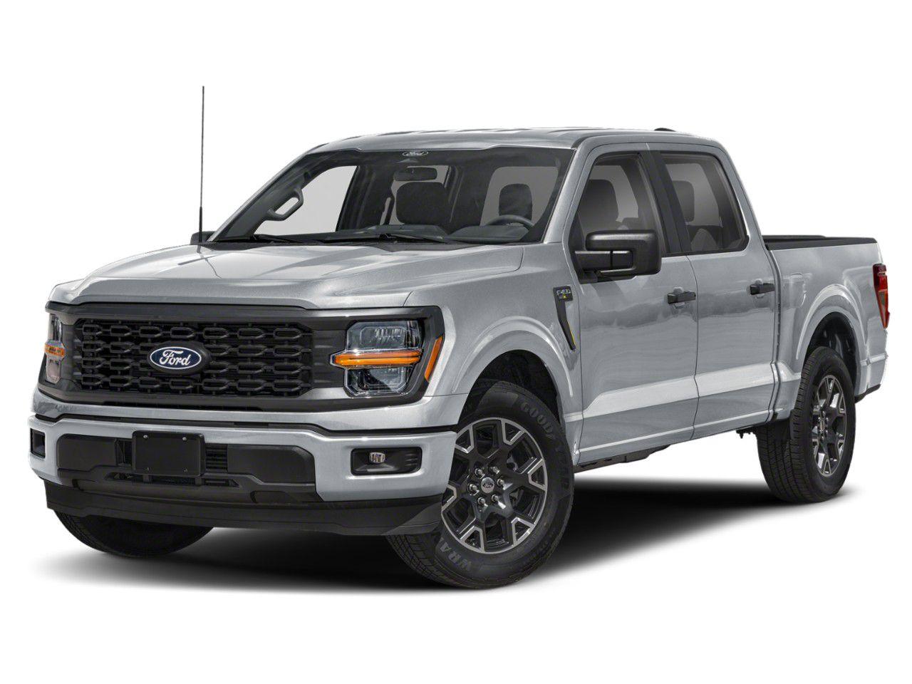 New 2025 Ford F-150 STX 4WD SUPERCREW 5.5' BOX for sale in Midland, ON