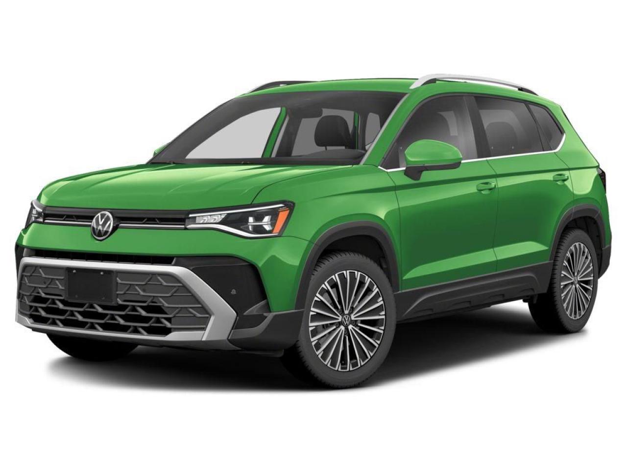 New 2025 Volkswagen Taos Comfortline for sale in Surrey, BC