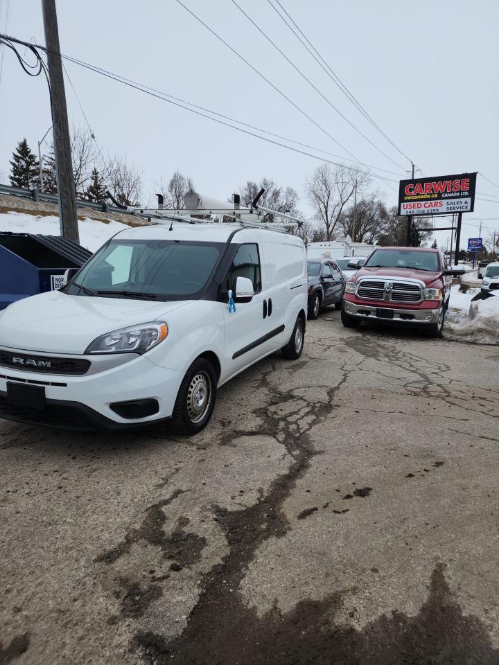 2021 RAM ProMaster City SLT - Photo #3