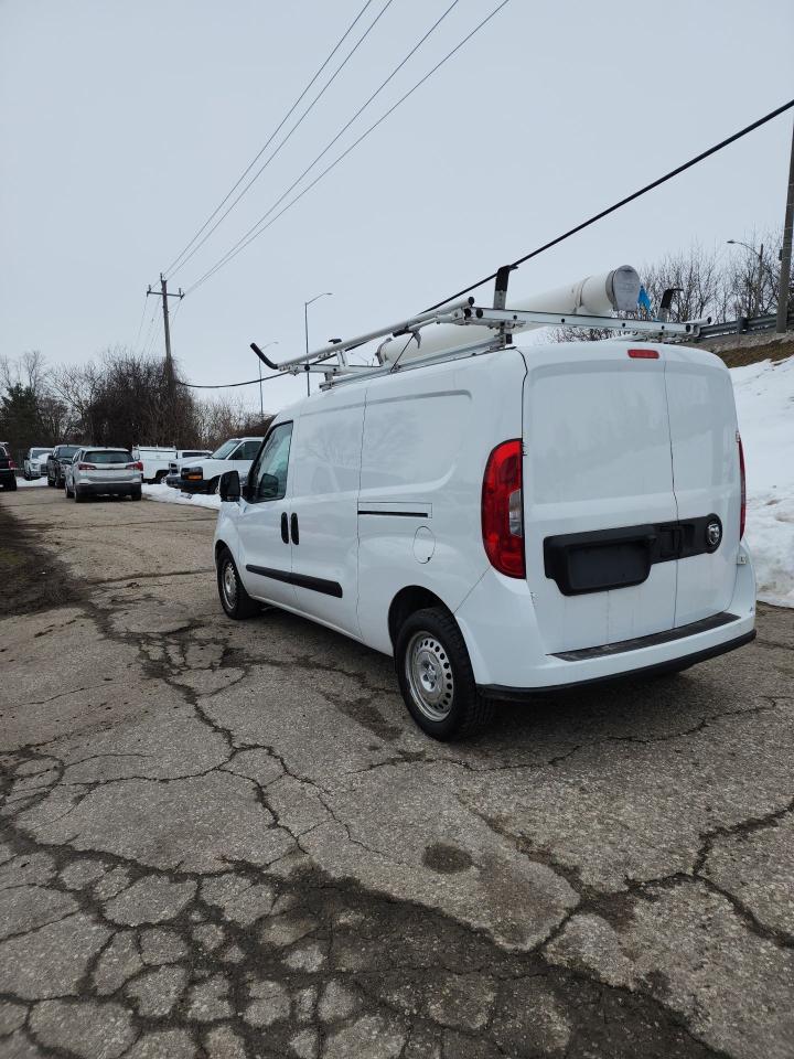 2021 RAM ProMaster City SLT Photo3