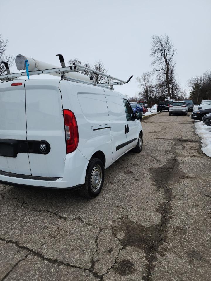 2021 RAM ProMaster City SLT Photo4