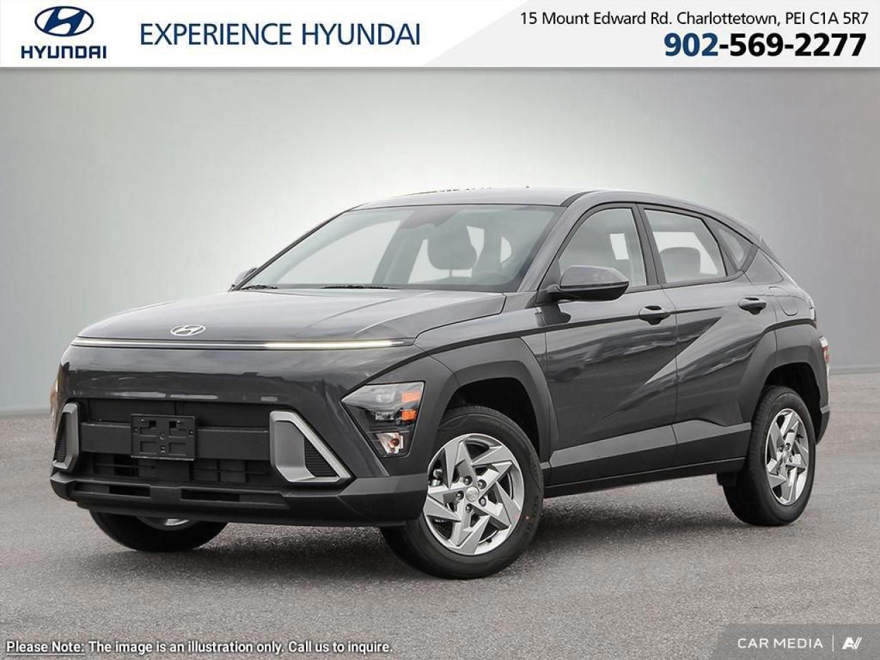 New 2025 Hyundai KONA 2.0L Essential for sale in Charlottetown, PE