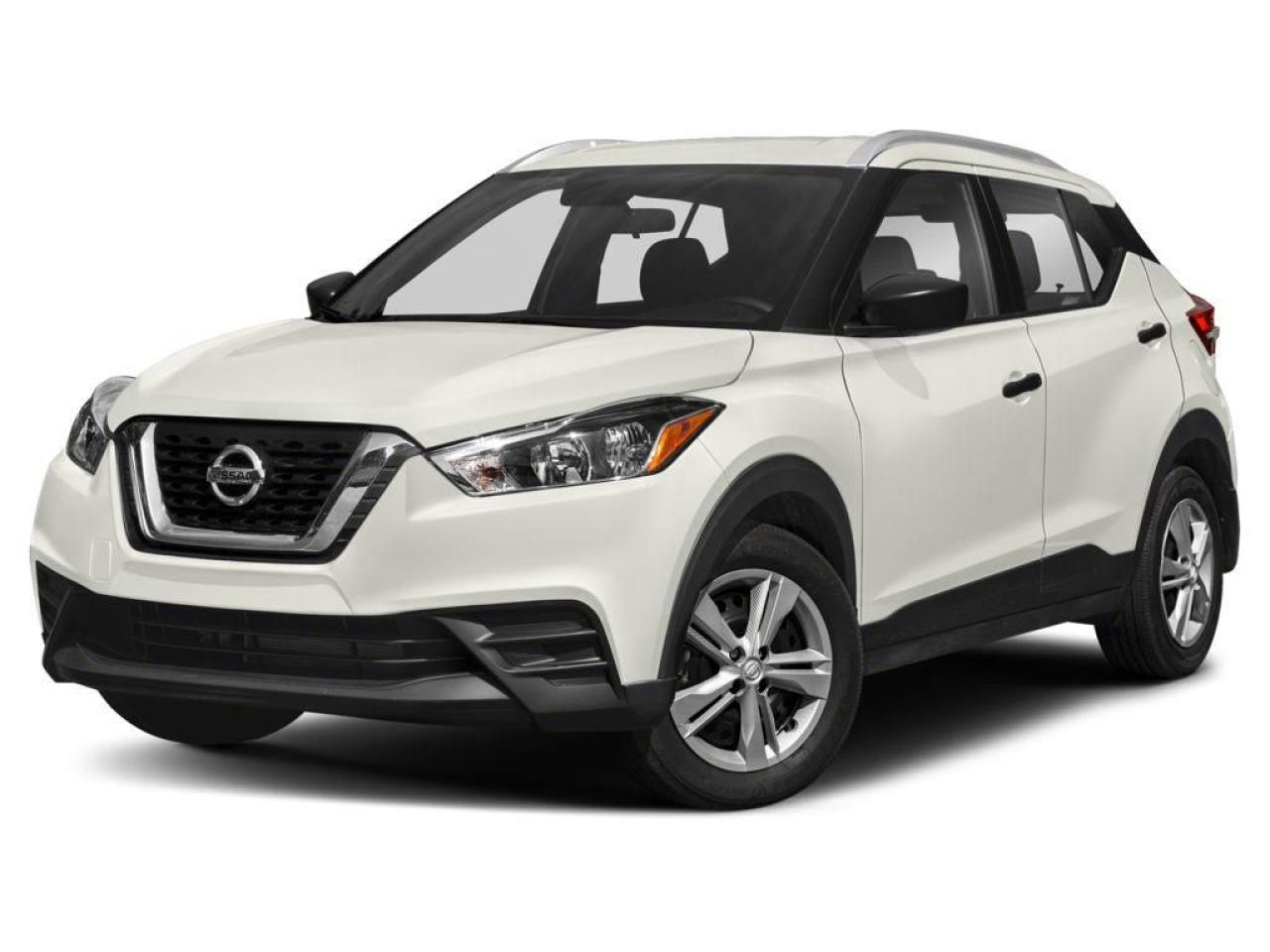 Used 2019 Nissan Kicks S for sale in Charlottetown, PE