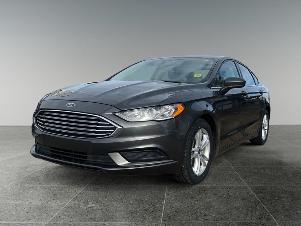 Used 2018 Ford Fusion SE - Bluetooth -  Siriusxm for sale in Saskatoon, SK