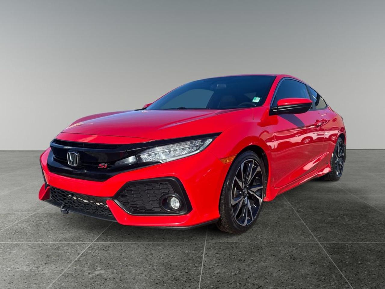 Used 2018 Honda Civic Si - Sunroof -  Navigation for sale in Saskatoon, SK