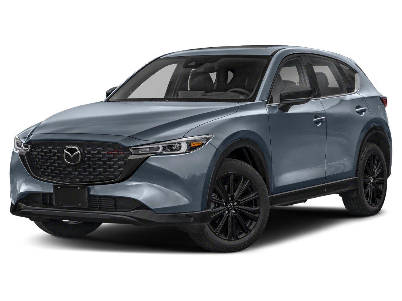 Used 2022 Mazda CX-5 Sport Design w/Turbo AWD for sale in Ottawa, ON