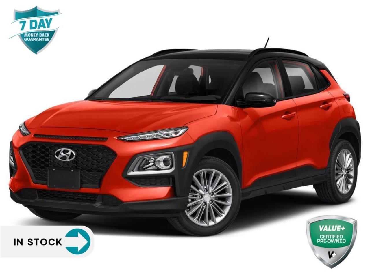 Used 2020 Hyundai KONA 1.6T Trend w/Two-Tone Roof 1.6L | KEYLESS ENTRY | HEATED MIRRORS for sale in Sault Ste. Marie, ON