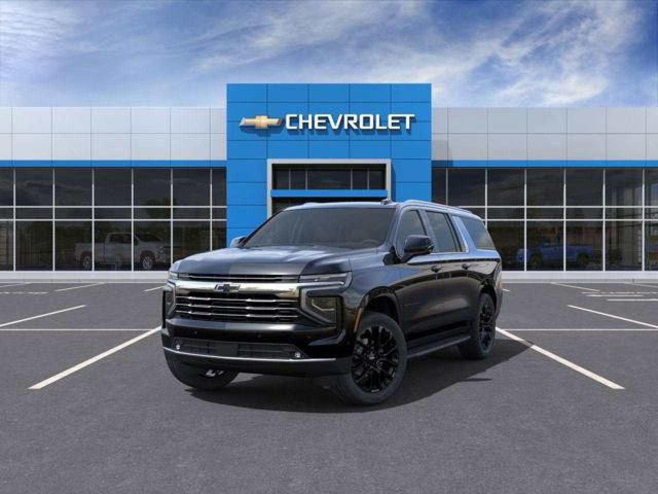 New 2025 Chevrolet Suburban LT for sale in Tillsonburg, ON