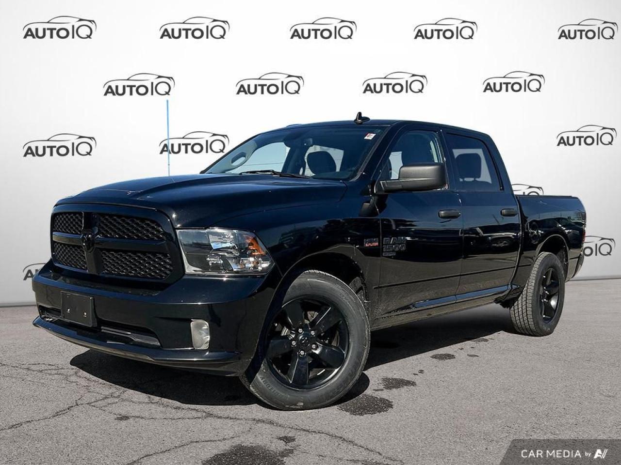 Used 2021 RAM 1500 Classic TRADESMAN for sale in Oakville, ON