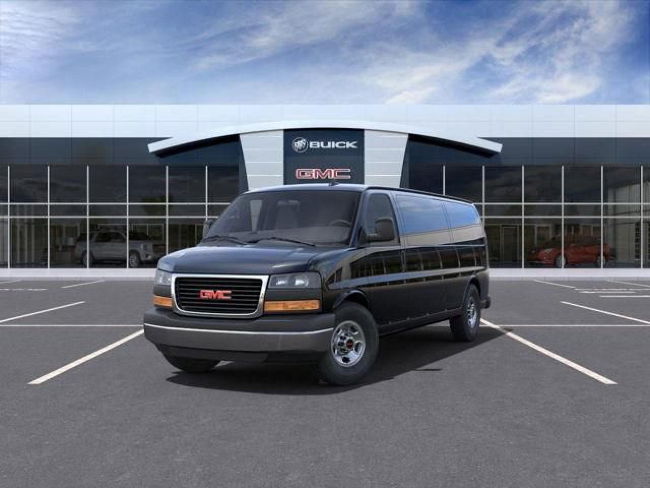 New 2025 GMC Savana 3500 Work Van for sale in Brockville, ON