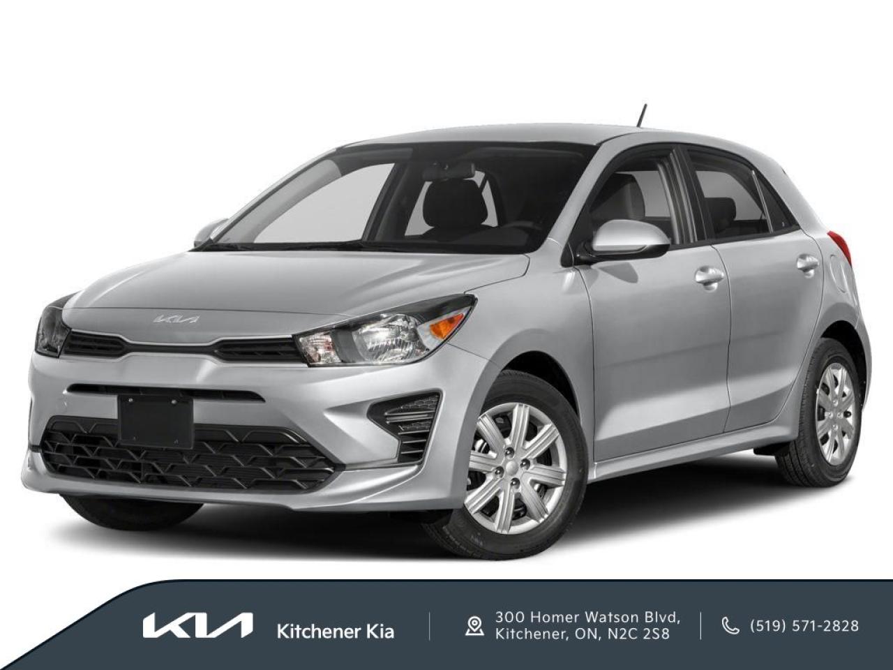 Used 2022 Kia Rio LX+ for sale in Kitchener, ON