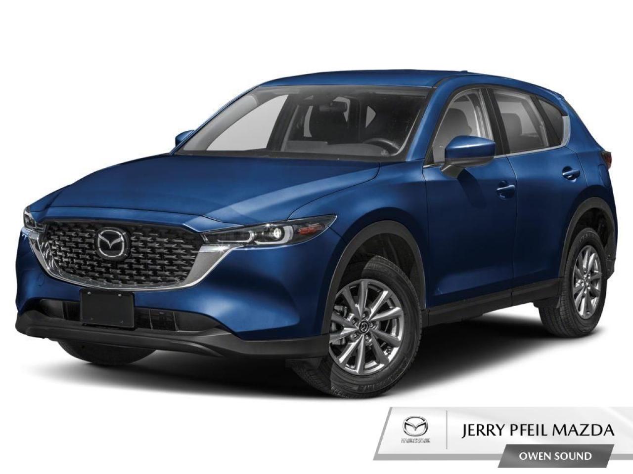 New 2025 Mazda CX-5 GX for sale in Owen Sound, ON