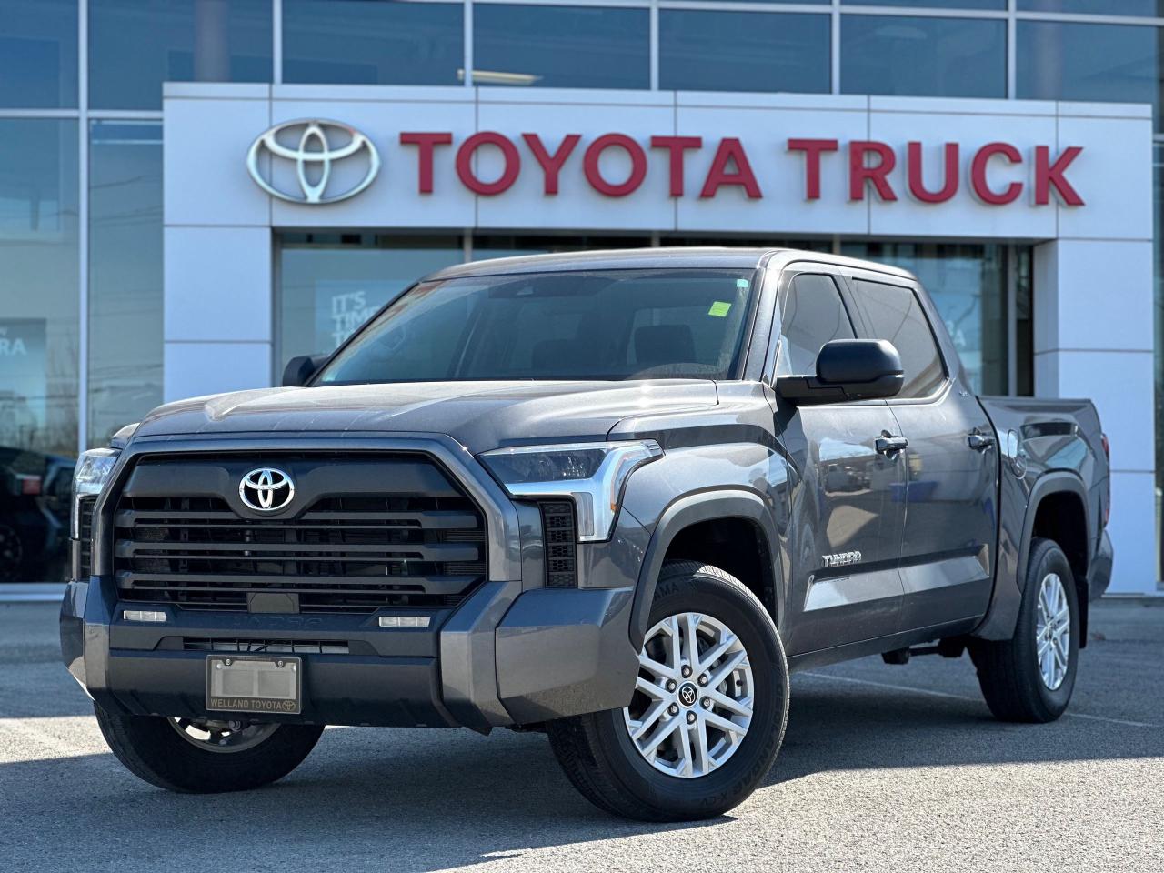 Used 2023 Toyota Tundra SR for sale in Welland, ON