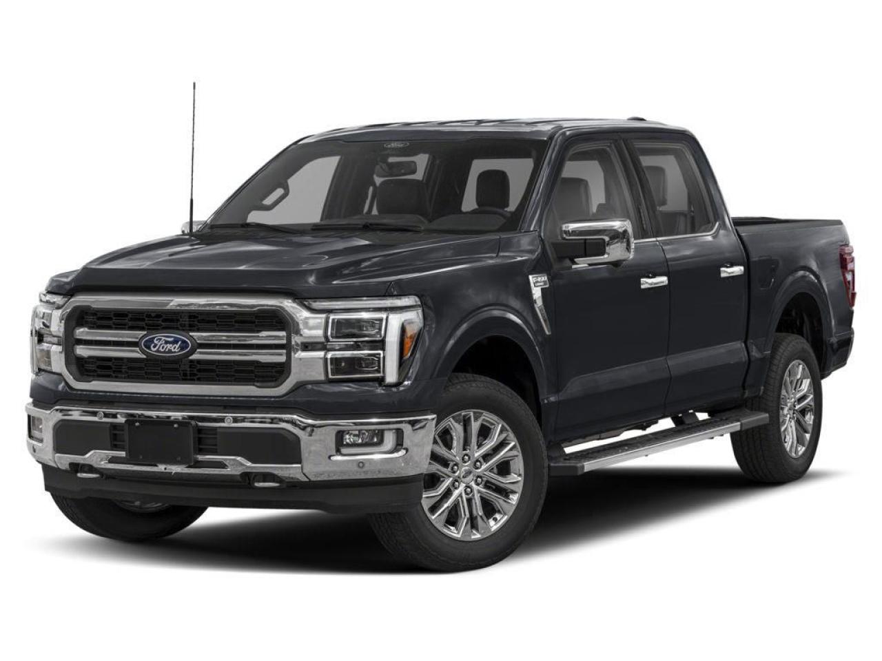 New 2025 Ford F-150 Lariat for sale in Chatham, ON