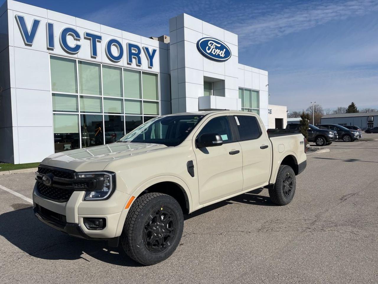 New 2025 Ford Ranger XLT for sale in Chatham, ON