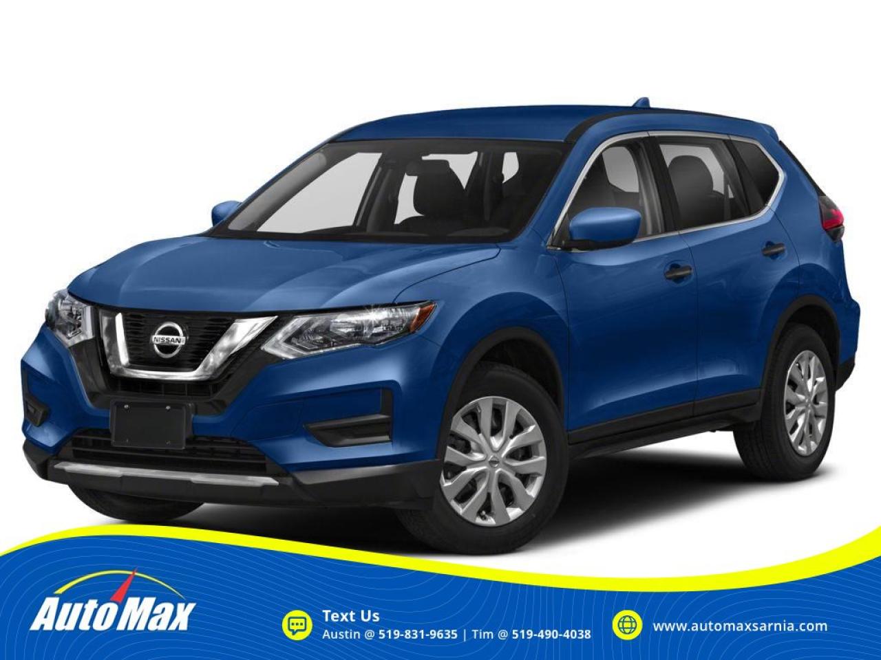 Used 2020 Nissan Rogue S for sale in Sarnia, ON