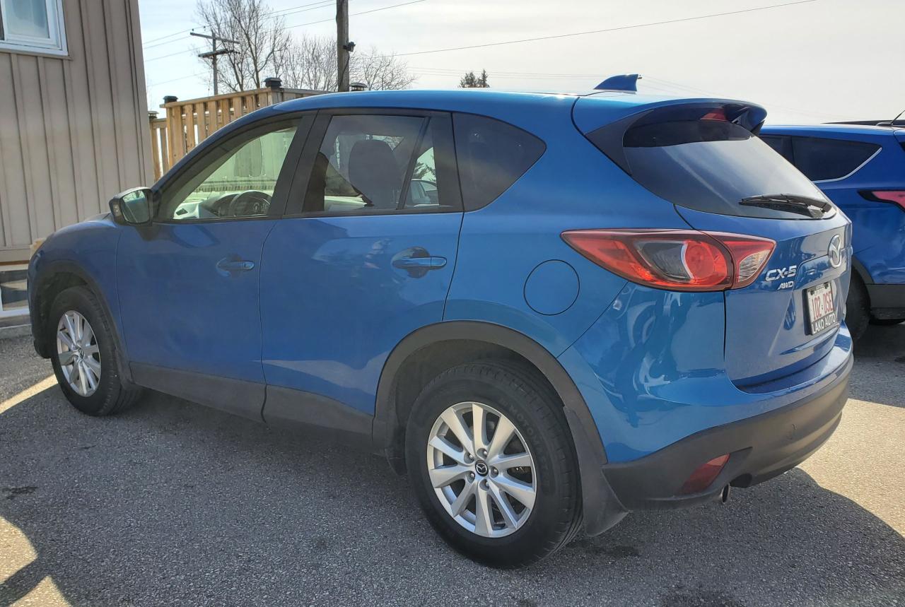 2013 Mazda CX-5 GS AWD * CERTIFIED * - Photo #2