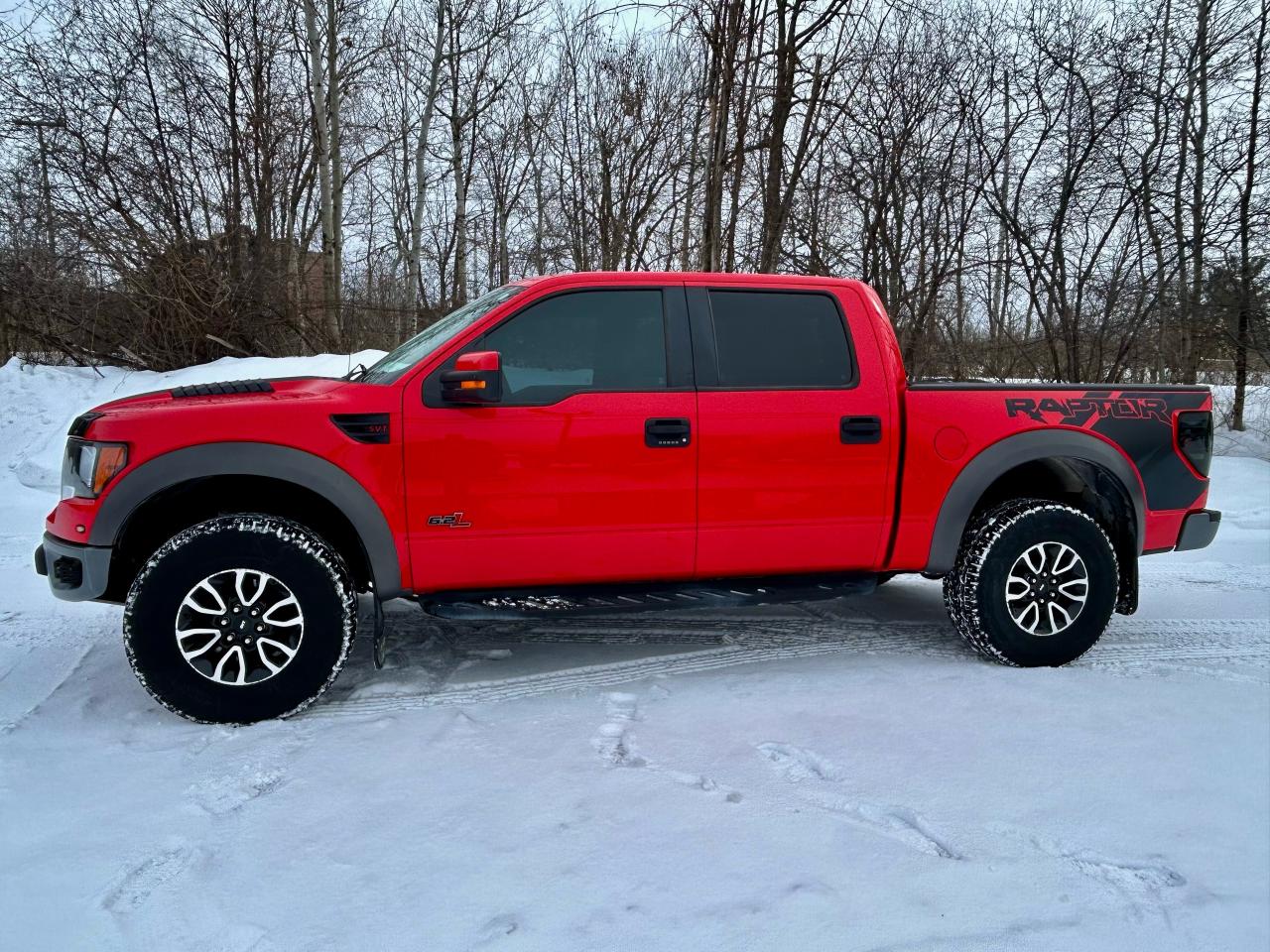 2012 Ford F-150 SVT RAPTOR - Photo #17