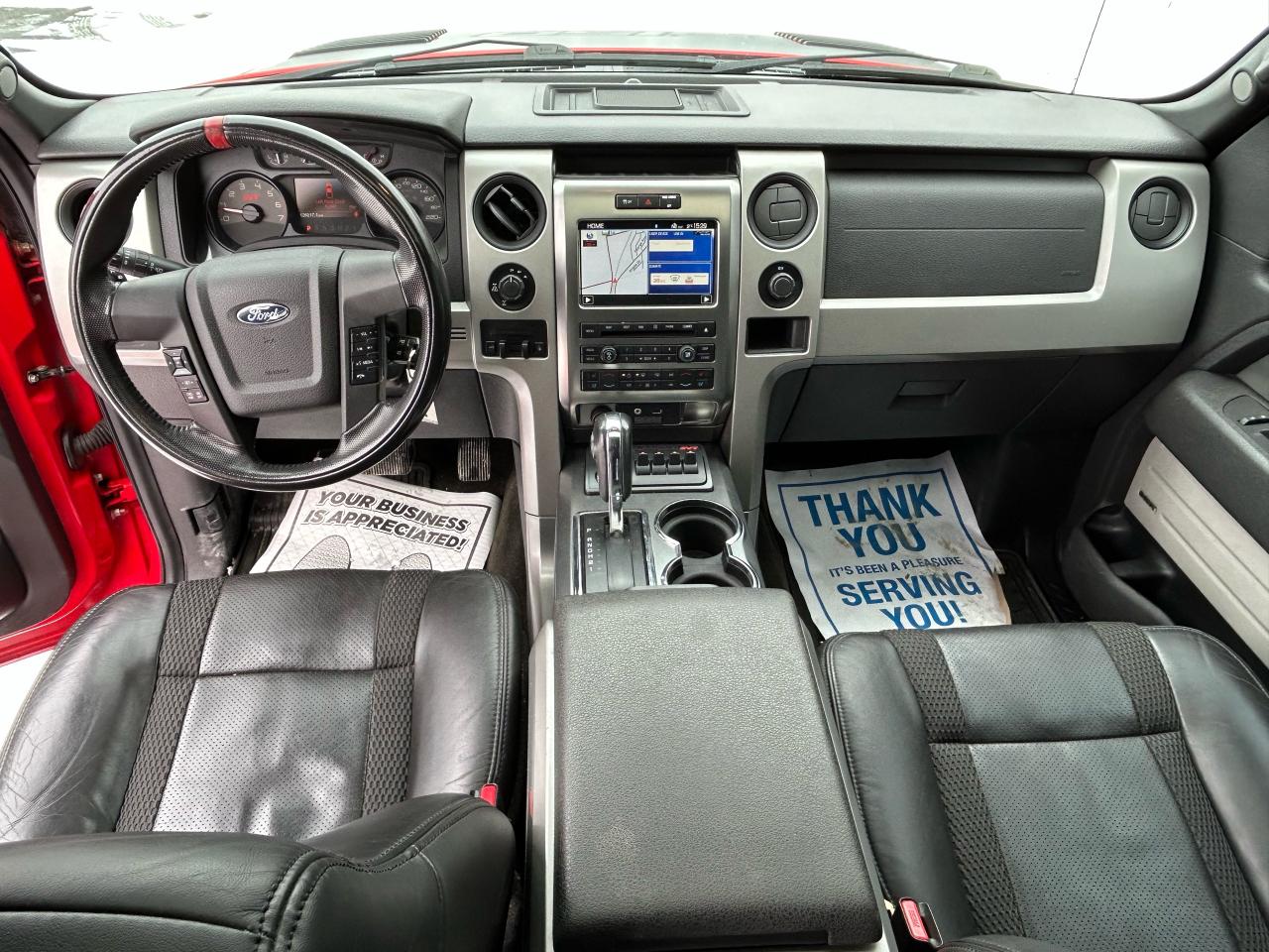 2012 Ford F-150 SVT RAPTOR - Photo #27