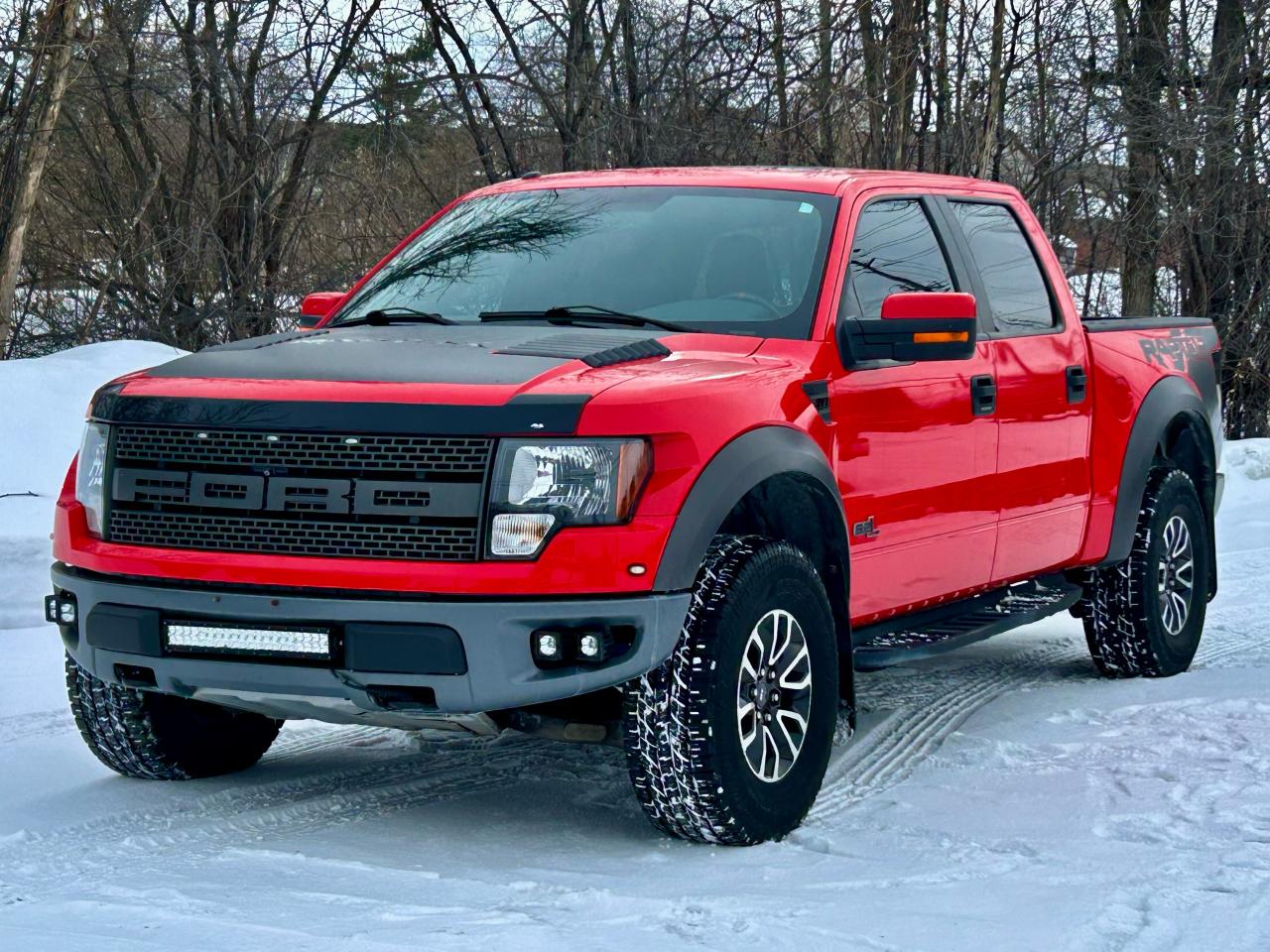 2012 Ford F-150 SVT RAPTOR - Photo #32