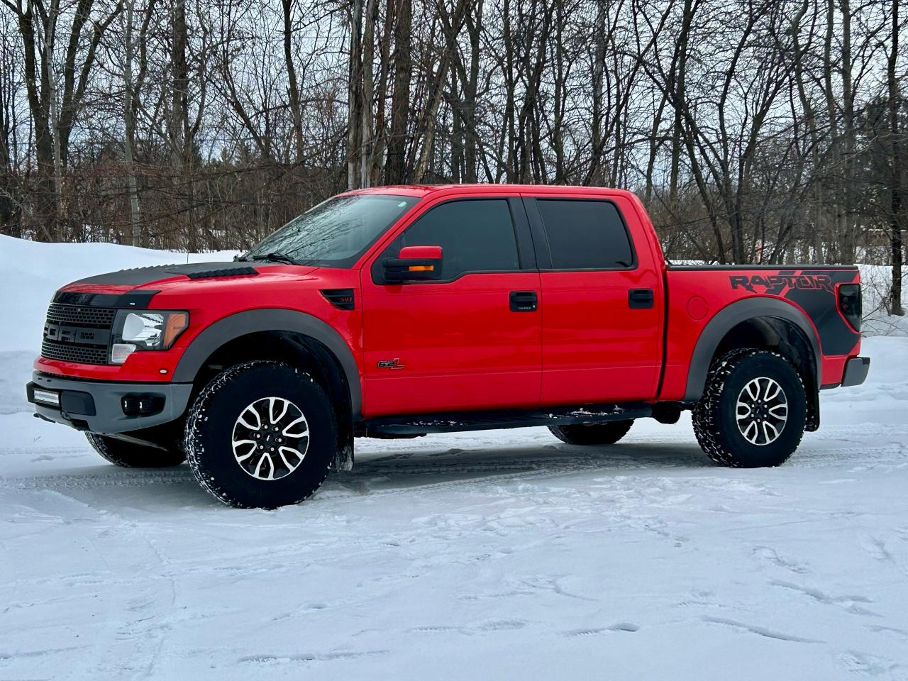 2012 Ford F-150 SVT RAPTOR - Photo #37