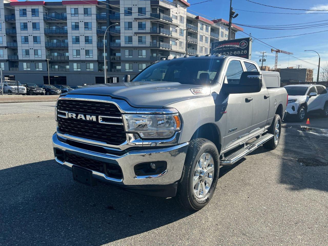2023 RAM 3500 Big Horn Photo3