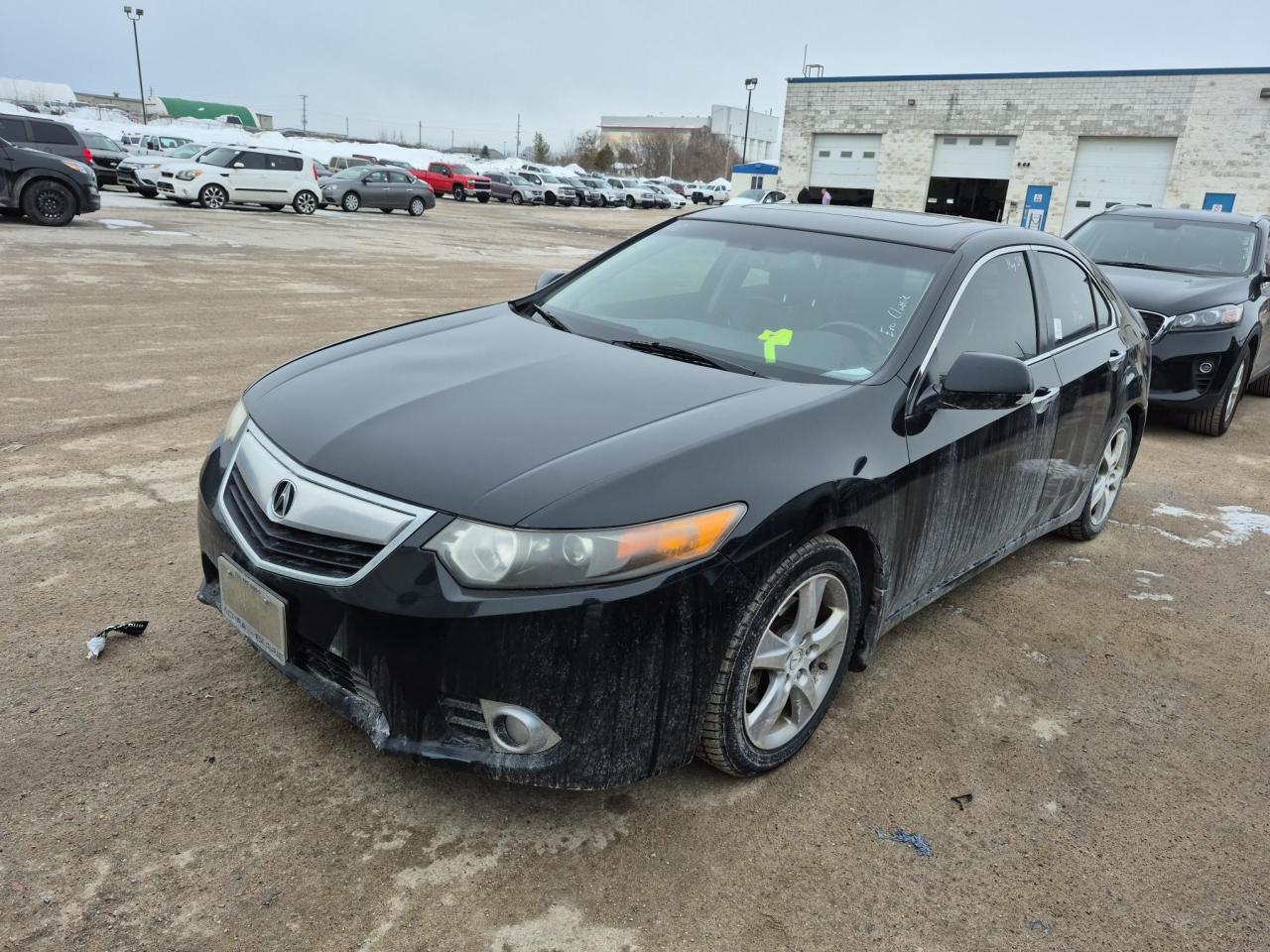 Used 2012 Acura TSX  for sale in Innisfil, ON