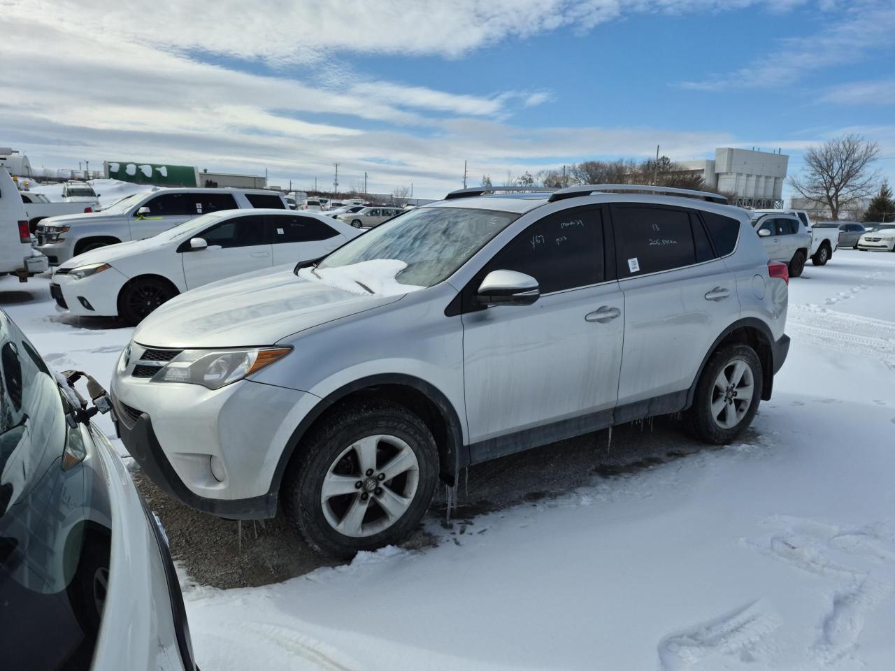 Used 2013 Toyota RAV4 XLE for sale in Innisfil, ON