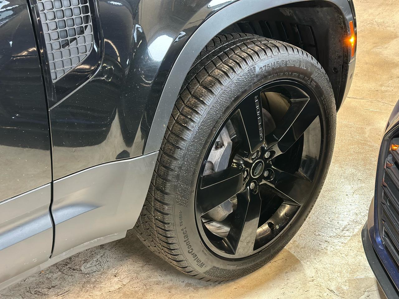 2022 Land Rover Defender 110S|NAV|360CAM|BSM|LANE DEP|MERIDIAN SOUND| Photo2