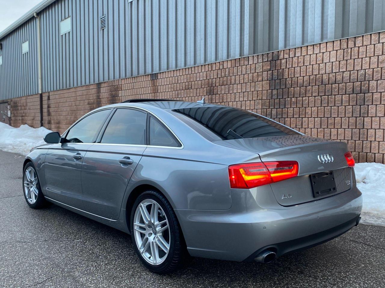 2014 Audi A6 3.0T QUATTRO-PROGRESSIVE-DRIVER ASSIST - Photo #7