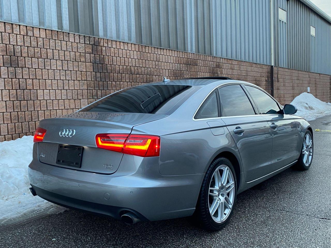 2014 Audi A6 3.0T QUATTRO-PROGRESSIVE-DRIVER ASSIST - Photo #12