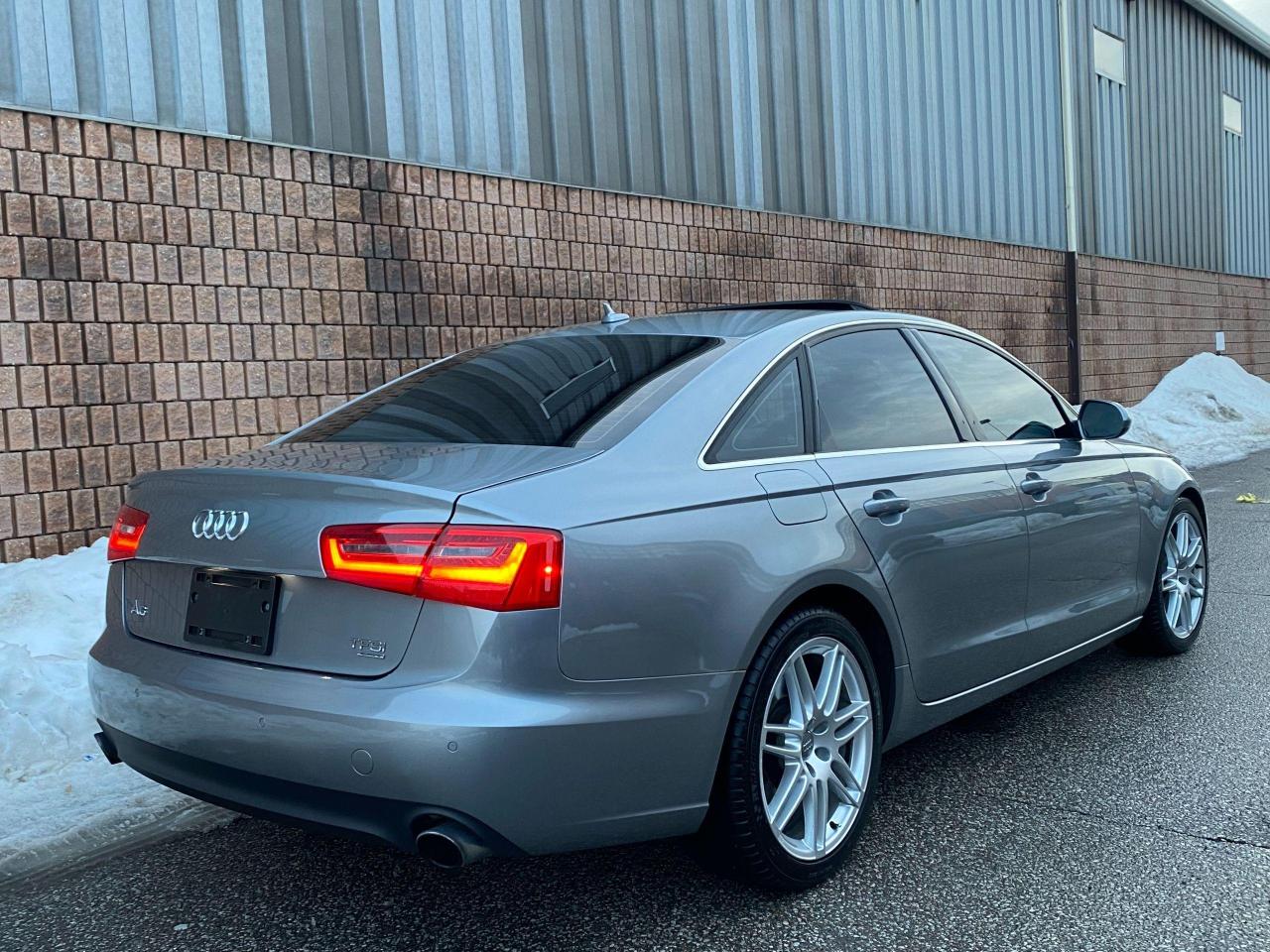 2014 Audi A6 3.0T QUATTRO-PROGRESSIVE-DRIVER ASSIST - Photo #13