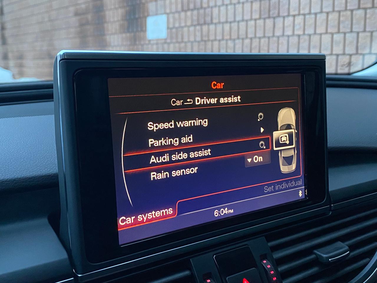 2014 Audi A6 3.0T QUATTRO-PROGRESSIVE-DRIVER ASSIST - Photo #28